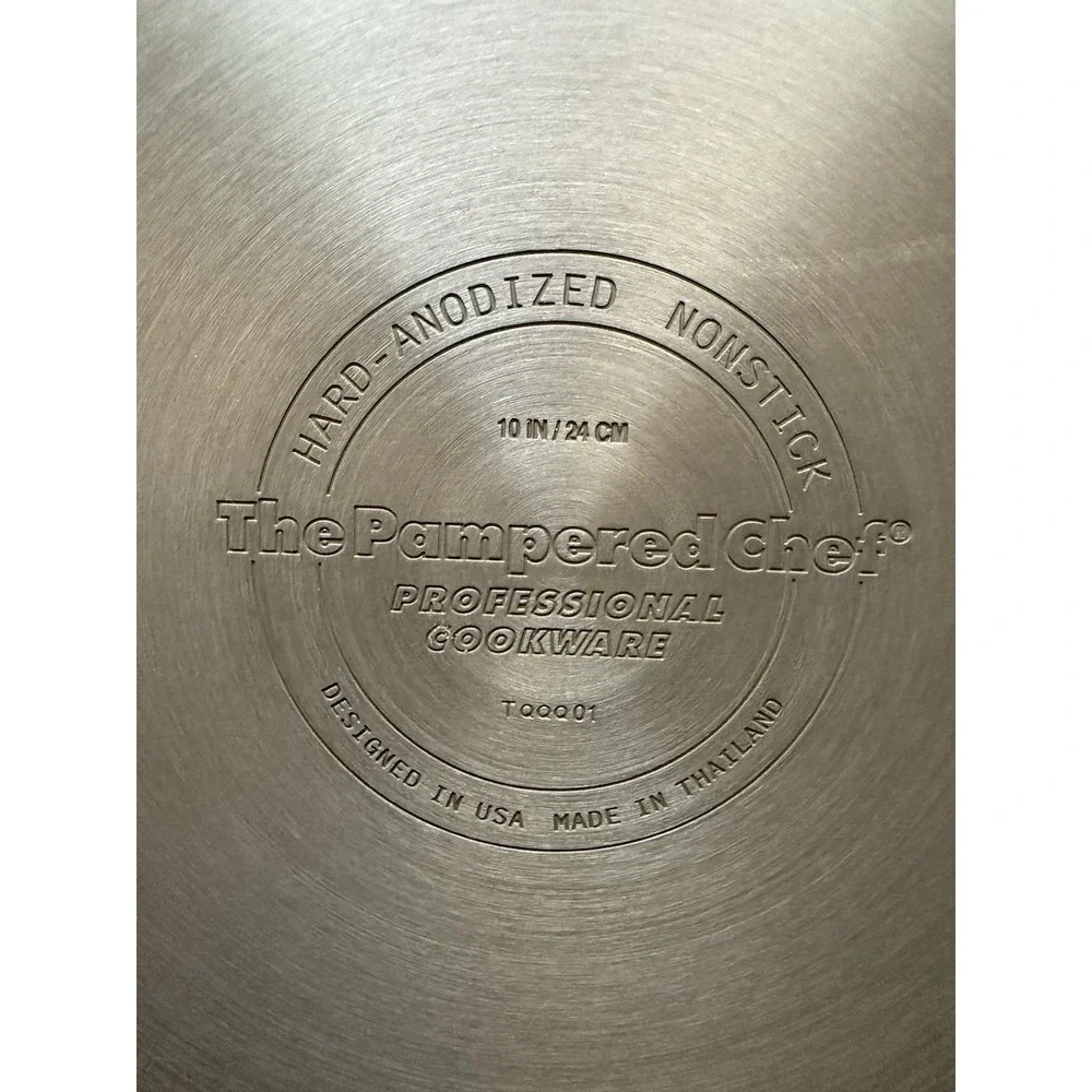 NEW Pampered Chef 10